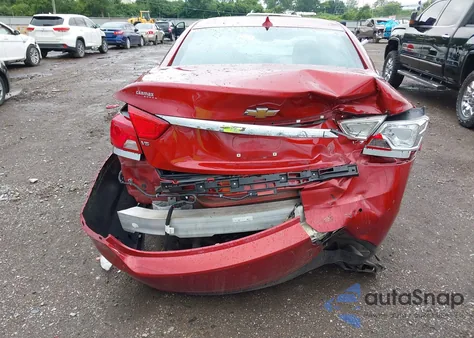 2015 Chevrolet Impala 2Lz from USA, damaged, VIN 2G1165S35F9131150
